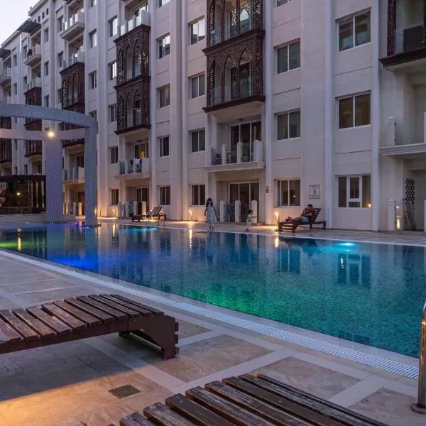 Copper Living, hotel en Mascate