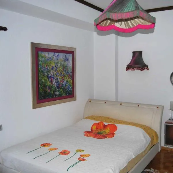 Archontiko Alexandros Luxury Suites, hotel v destinaci Kardiá
