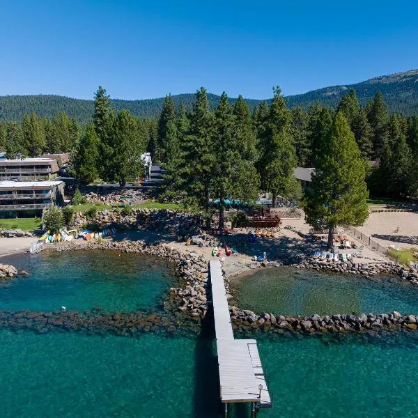 Red Wolf Lakeside Lodge – hotel w mieście Tahoe Vista