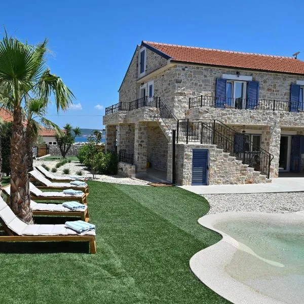 Villa Magna, מלון בדוברופוליינה