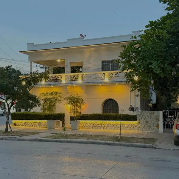 suites Casa Blanca, hotel di Ciudad Valles