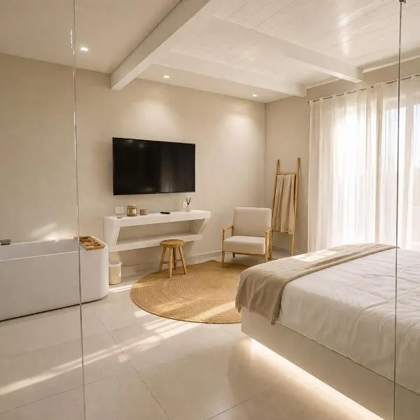 Hotel PI Arte Exclusive Suite, готель у Палермо