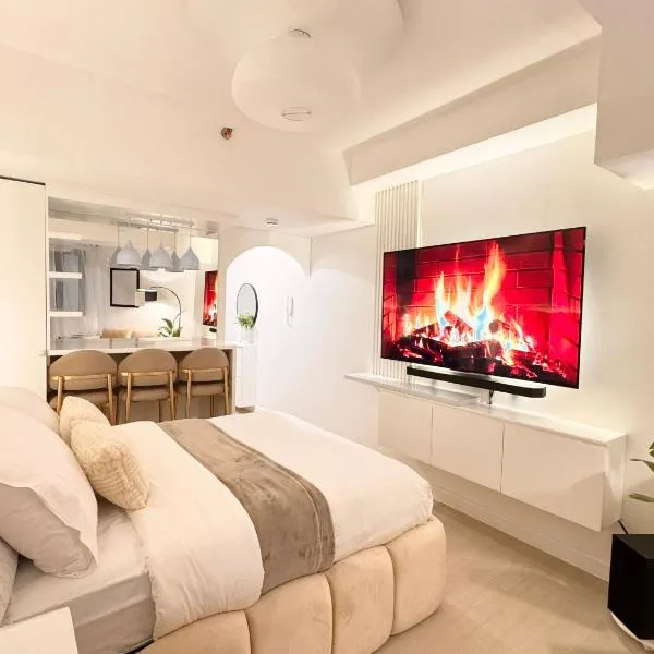 Cloud Haven Suite at Azure North Pampanga, hotel u gradu 'San Fernando'