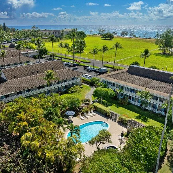 Plantation Hale Suites, hotelli kohteessa Kapaa