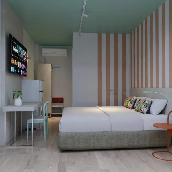 Nightcap at the Cavenagh、ダーウィンのホテル