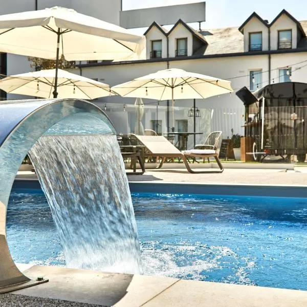 ibis Styles La Roche-sur-Yon, hotel v destinácii Mouilleron-le-Captif