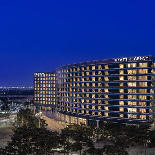 Hyatt Regency Incheon Paradise City, Hotel in Incheon