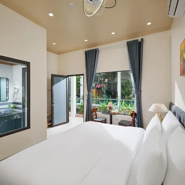 Vũ Lâm में, होटल Chu Homestay TamCoc