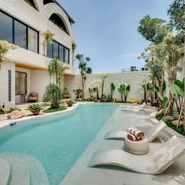 Premaloka, hotel en Tanah Lot