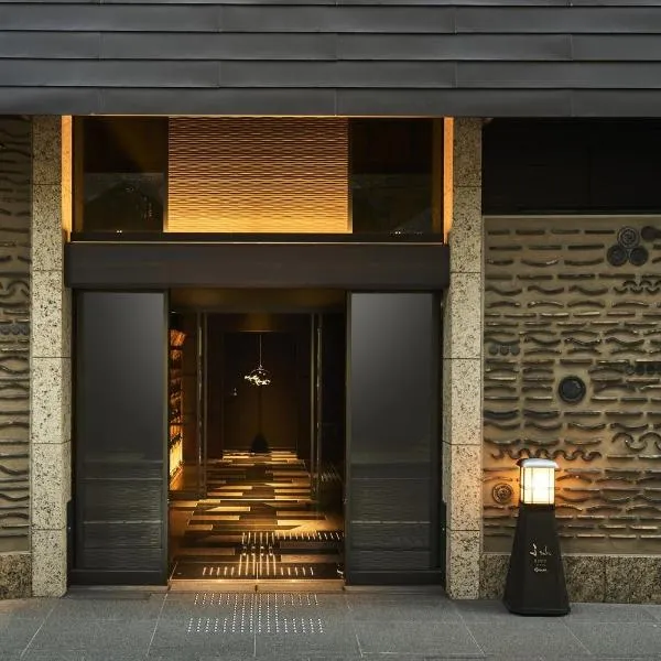 ふふ東京銀座, hotel i Tokyo