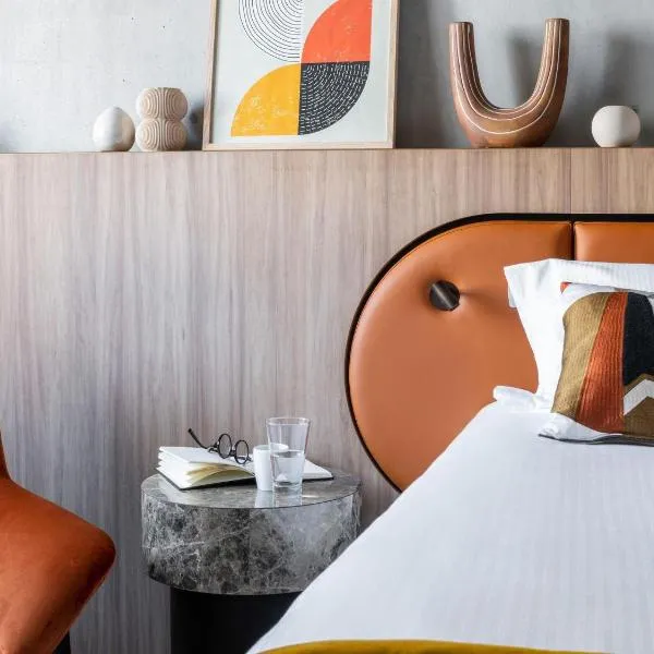 Pullman Lyon โรงแรมในลียง