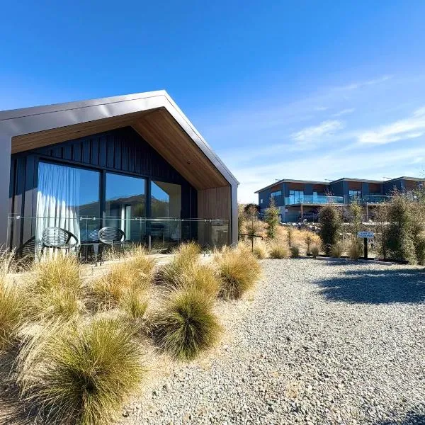 The Quarters Unit 2 - Lake Tekapo, hotel en Lake Tekapo