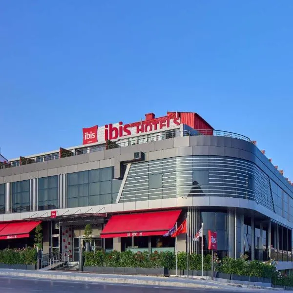 Ibis Istanbul Airport, hôtel à Istanbul