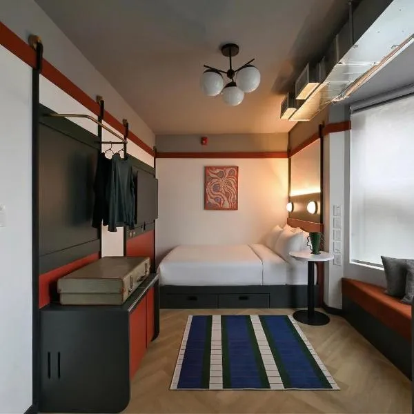 Nomas Hotel, hôtel à Toronto
