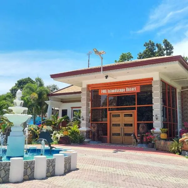 PMG Islandscape Resort, hotel u gradu 'Siquijor'