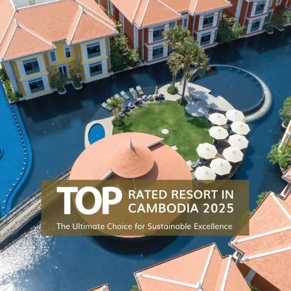 Memoire Palace Resort & Spa, hotel di Siem Reap