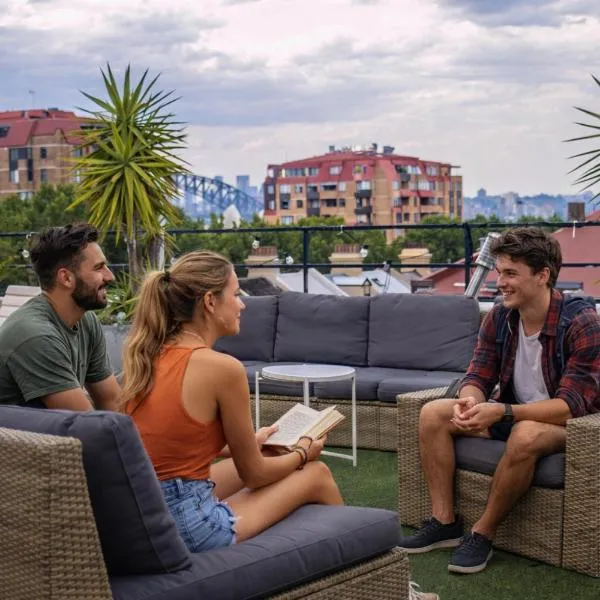 Tequila Sunrise Potts Point, ξενοδοχείο στο Σίδνεϊ
