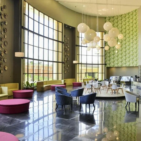 EPIC Hotel & Suites, hotelli kohteessa Nyagatare