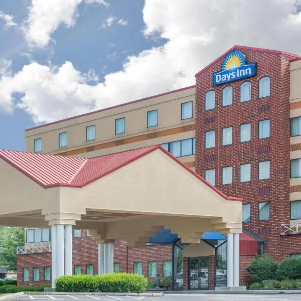 Days Inn by Wyndham Gettysburg, khách sạn ở Gettysburg