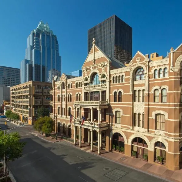The Driskill, hotel di Austin