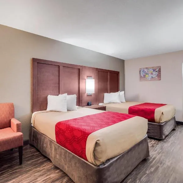 Econo Lodge Walterboro I-95, hôtel à Walterboro