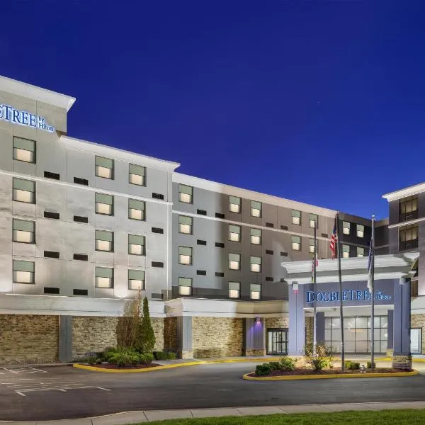 DoubleTree by Hilton Salisbury, hotel a Salisbury