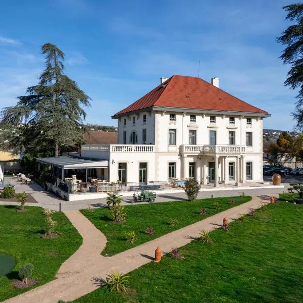 Hôtel Séquoias, viešbutis mieste Ruy