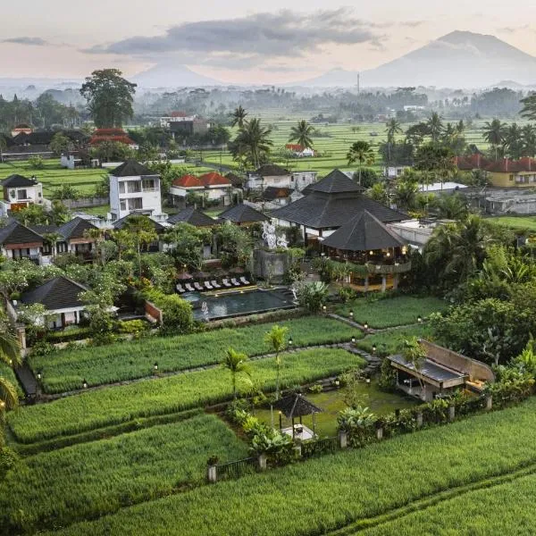Anumana Village Ubud, hotel in Ubud