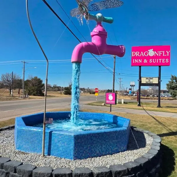 Dragonfly Inn & Suites, hotel v mestu Hastings