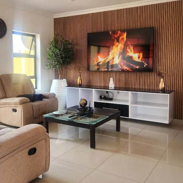 The Pebbles-UA, hotel v destinácii Mahikeng