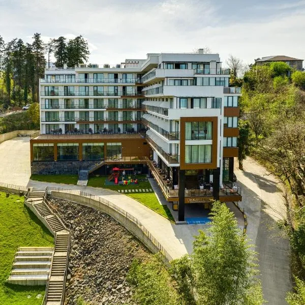 Greenwood Hotel Restaurant & Spa, Hotel in Batumi