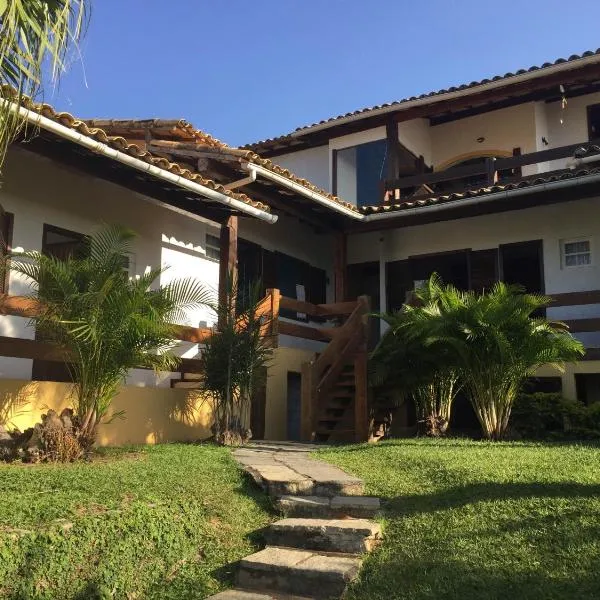 Pousada Aloha Buzios, Hotel in Búzios