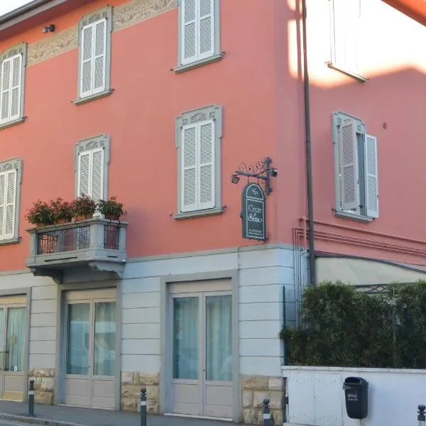 Locanda Cece e Simo, hotel in Bergamo