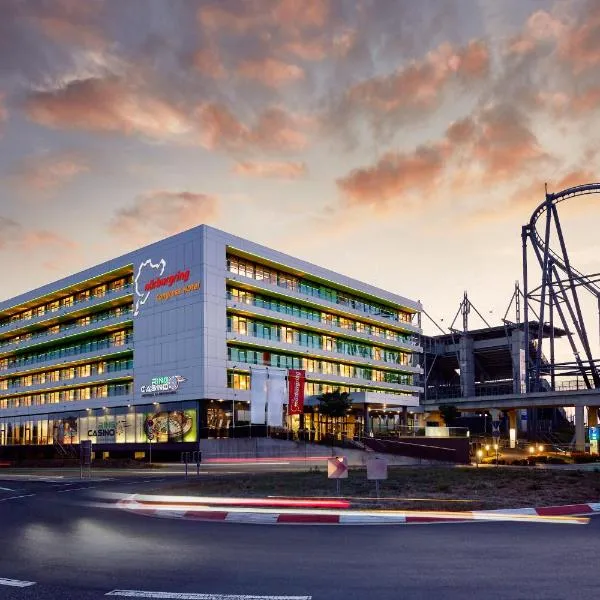 Nürburgring Congress Hotel, hotel em Nürburg