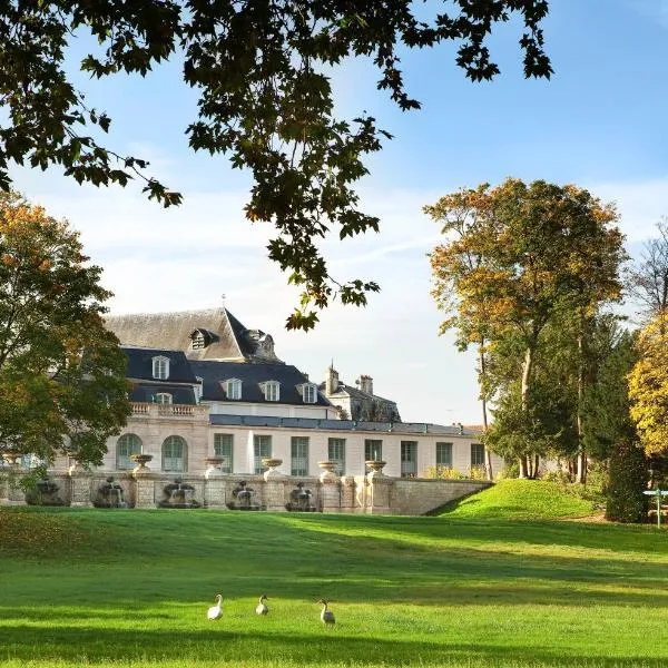 Auberge du Jeu de Paume, ξενοδοχείο σε Chantilly