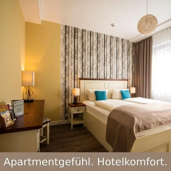 Apartment Central Leipzig - City, hotel sa Leipzig