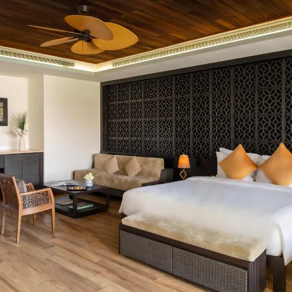 Banana Island Resort Doha by Anantara, hotel i Doha