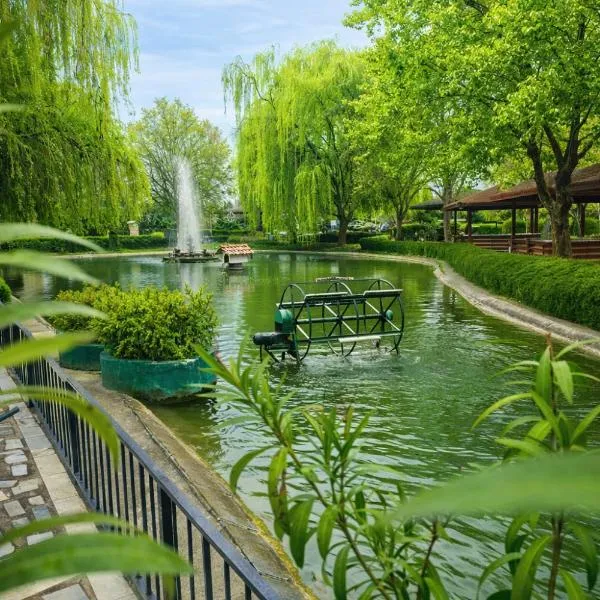Skopje में, होटल Hotel Bellevue