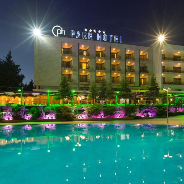 Chtaura Park Hotel, Chtaura