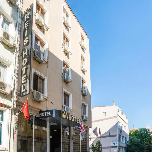 Grand Reis Hotel, hotel din Istanbul