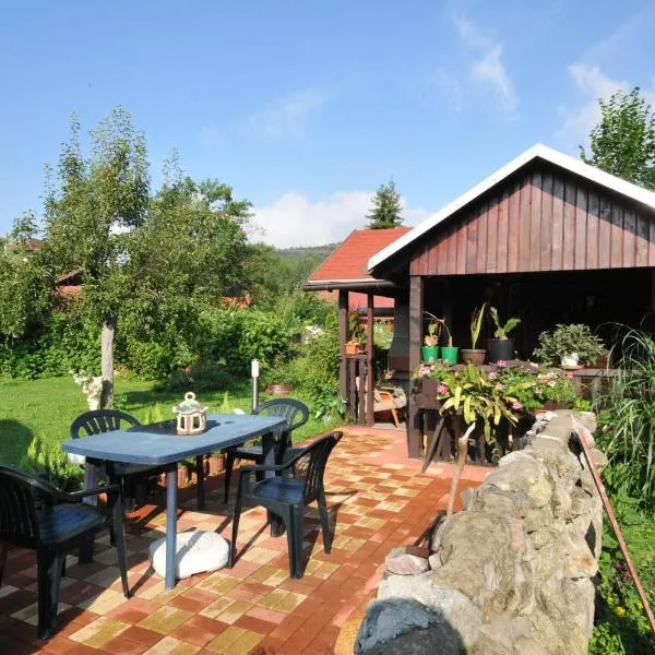 Privát Lujza, hotel in Liptovská Osada