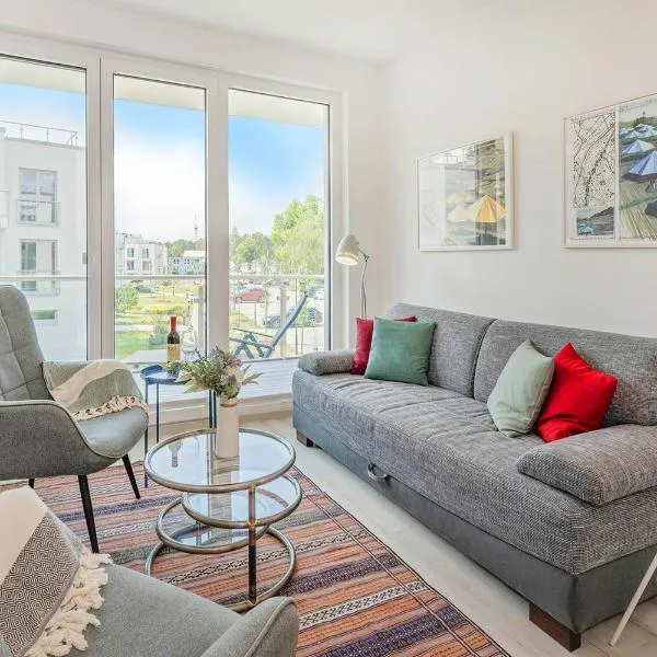 Haffblick 1、Zirchowのホテル