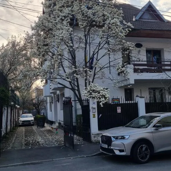 Pension La Noblesse, Hotel in Bukarest