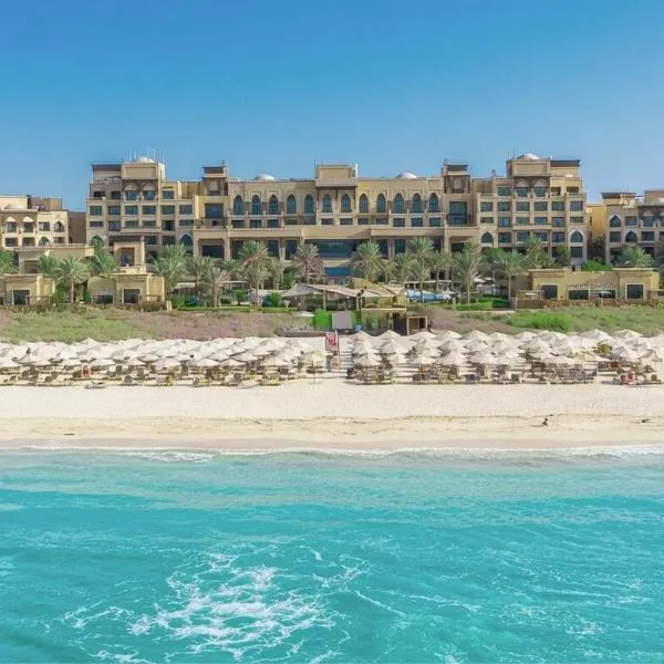 Saadiyat Rotana Resort and Villas, Hotel in Abu Dhabi
