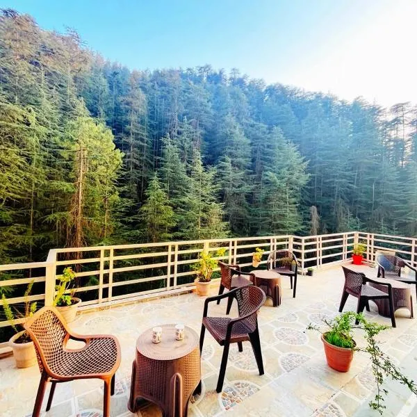 Decent Stay BnB in city Centre - 3BHK apartments - PRIVATE PARKING - BALCONY VIEW, hotel a Simla