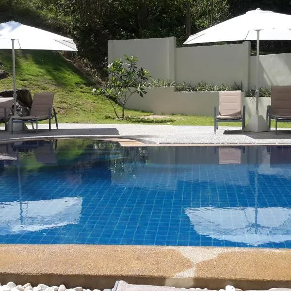 Chalok Reef Divers Hostel, hotel in Ko Tao