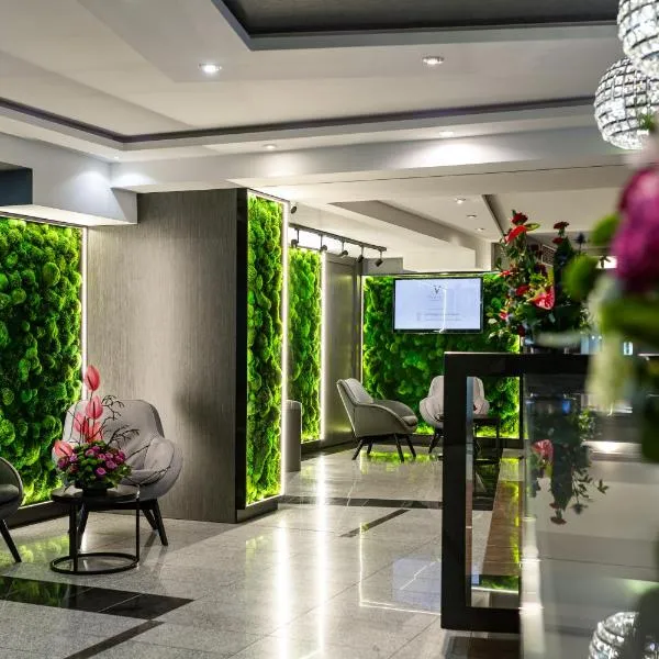 Aparthotel Vanilla, hotel en Cracovia