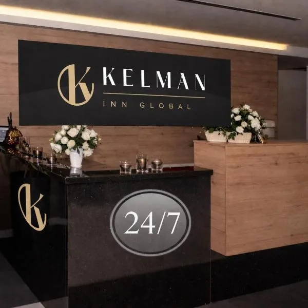 Kelman Inn Global Nowa Sól, hotel a Nowa Sól