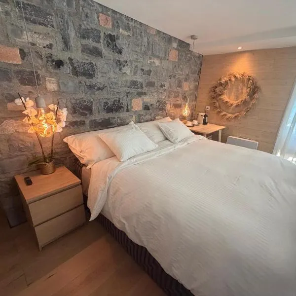 Cademario में, होटल ROMANTIC SUlTE WITH AMAIZING VIEW