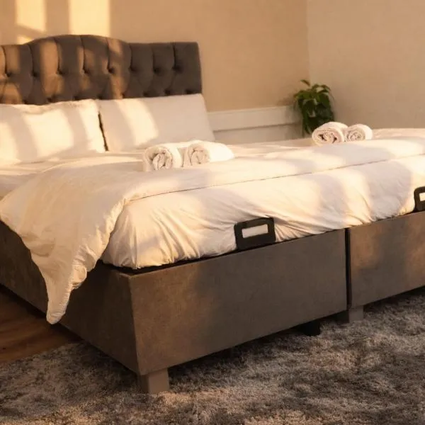 Deluxe Urban Stay, hotel v Linci